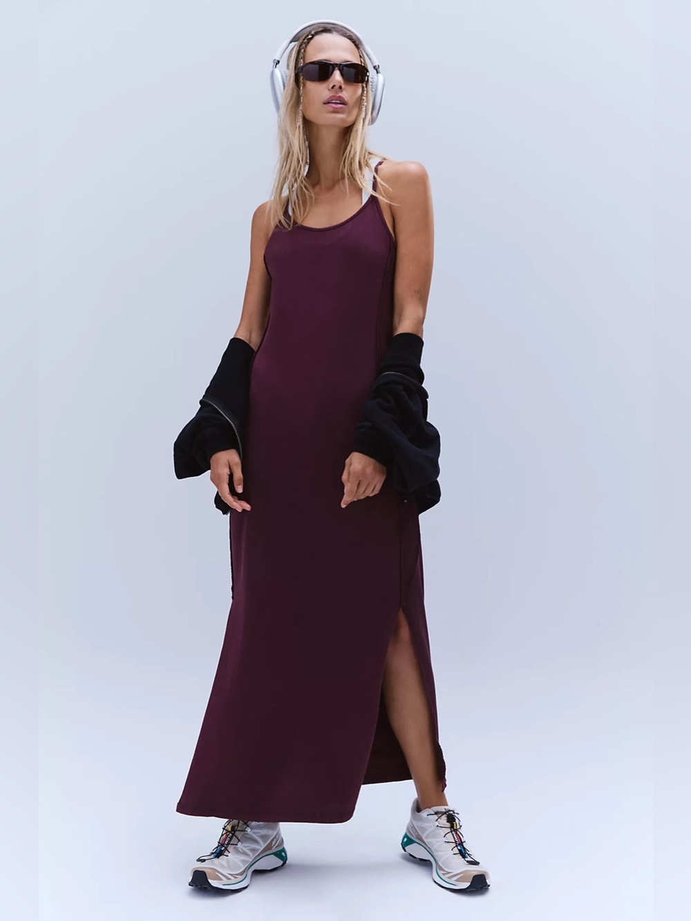 Free People Hot Shot Surf Dress